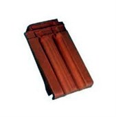 TONDACH TRADITON 14 (Franouzská 14) taška okrajová pravá červená